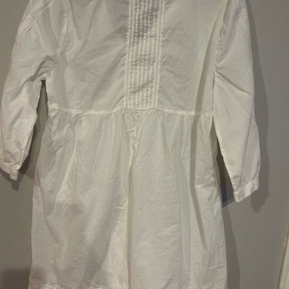 Lilly Pulitzer Women's White Tunic Top - Picture 5 of 7